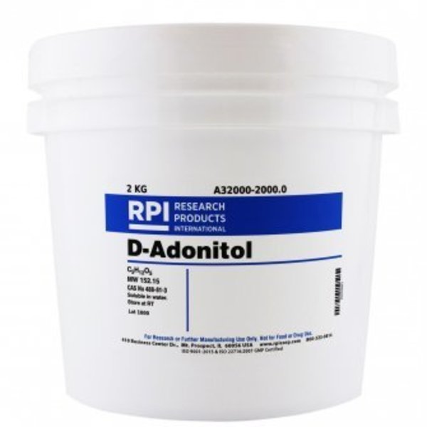 Rpi Adonitol, 2 KG A32000-2000.0